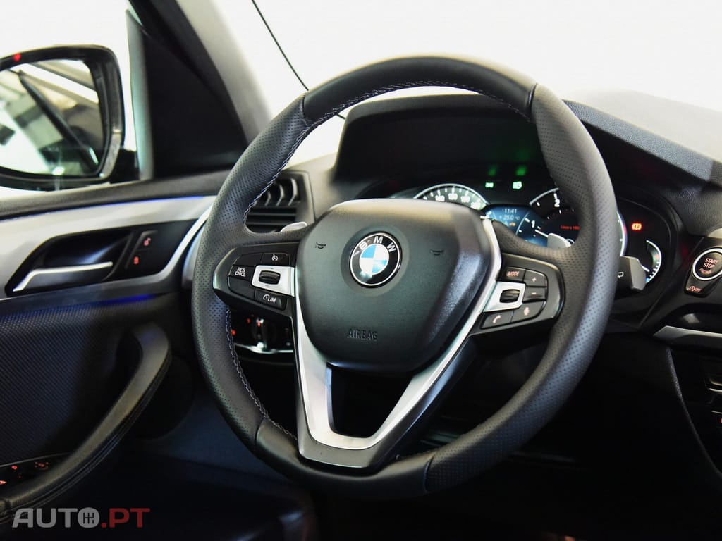 BMW X3 20 d xDrive xLine Auto