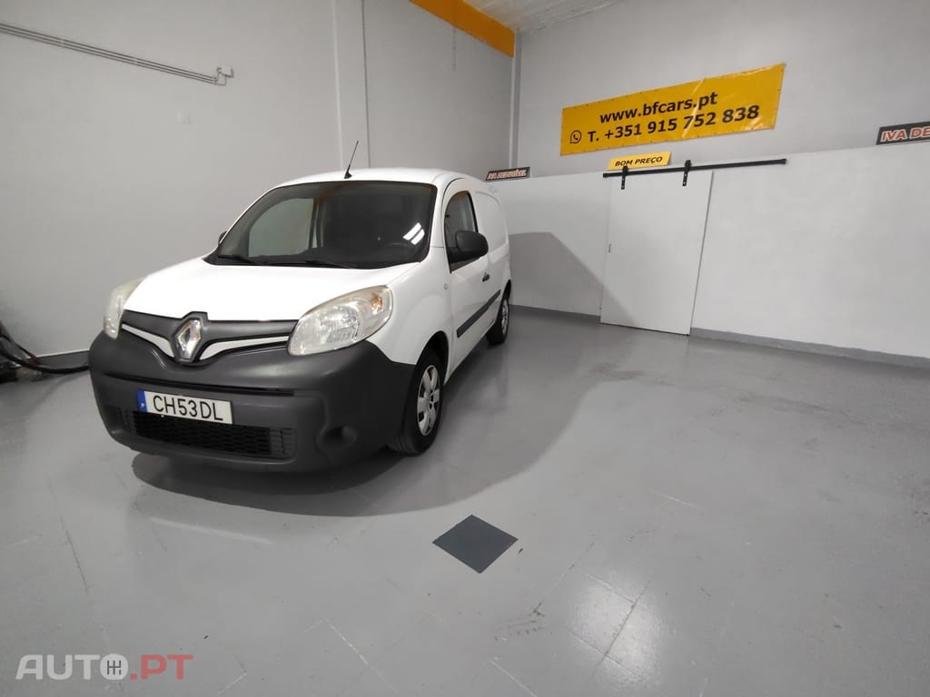 Renault Kangoo 1.5 dCi Business 3L