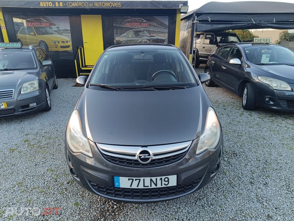 Opel Corsa 1.2 Enjoy