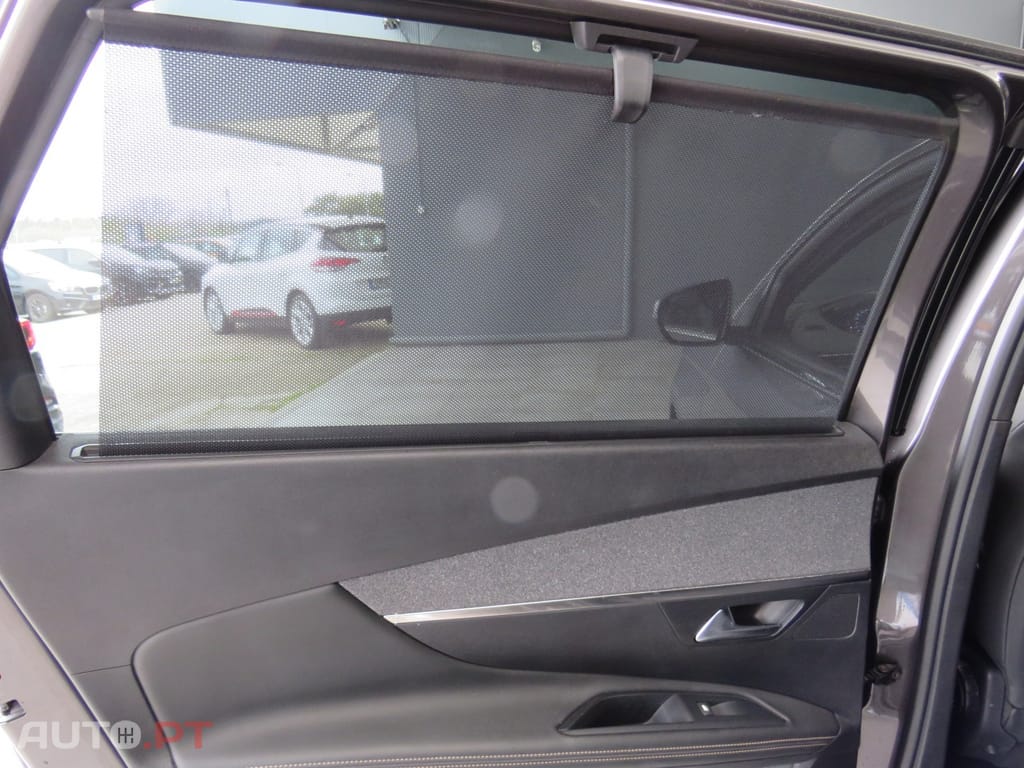 Peugeot 5008 1.5 BlueHDi GT Line