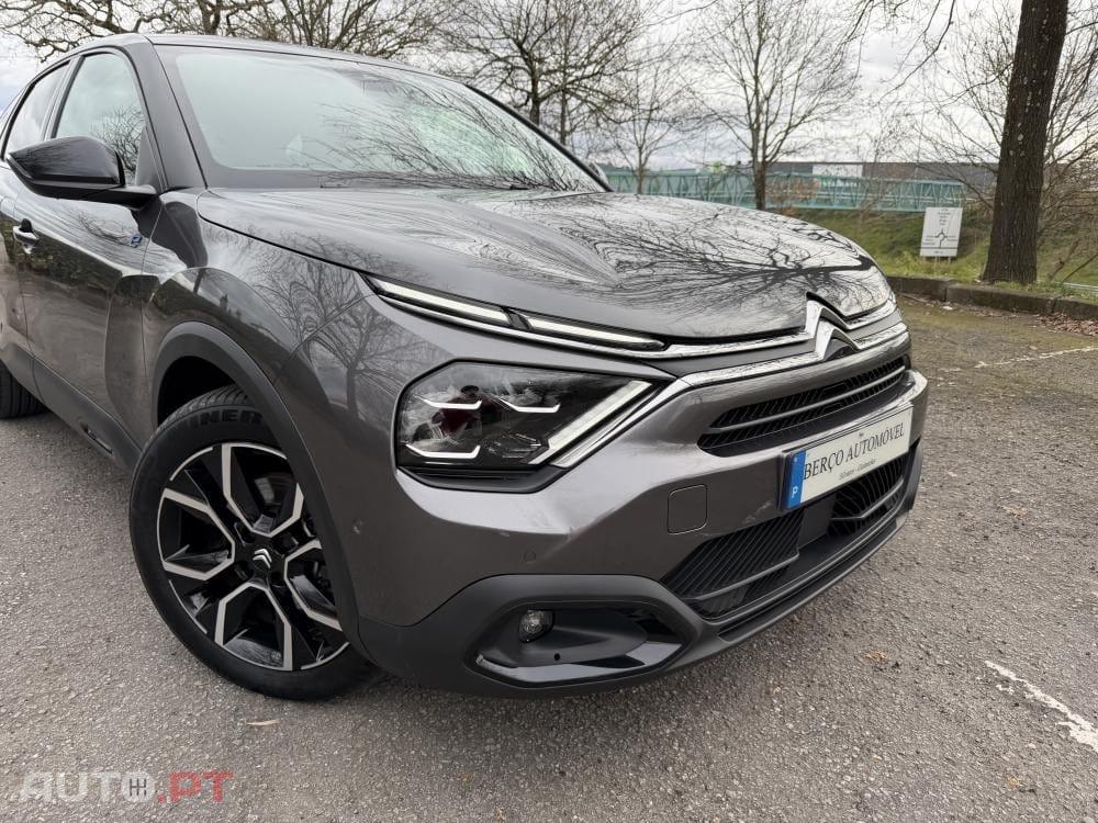 Citroen e-C4 50 kWh E-Series Collection