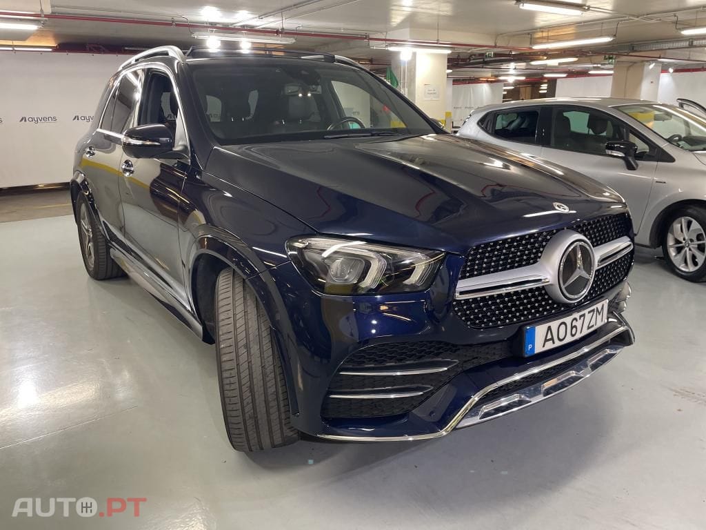 Mercedes-Benz GLE de 4Matic