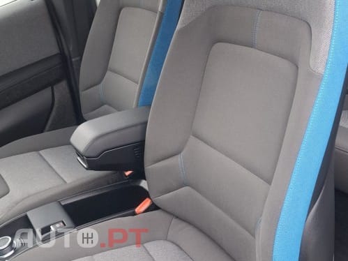 BMW i3 (120 Ah)