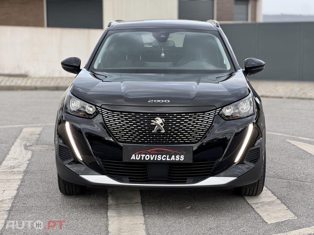 Peugeot 2008 1.5 BlueHDi Allure