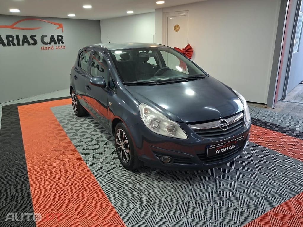 Opel Corsa 1.2 Cosmo