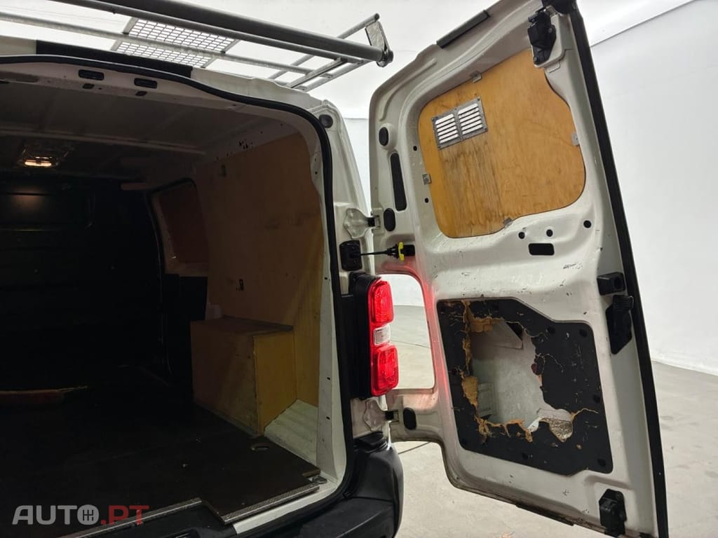 Citroen Jumpy 2.0 BlueHDi M