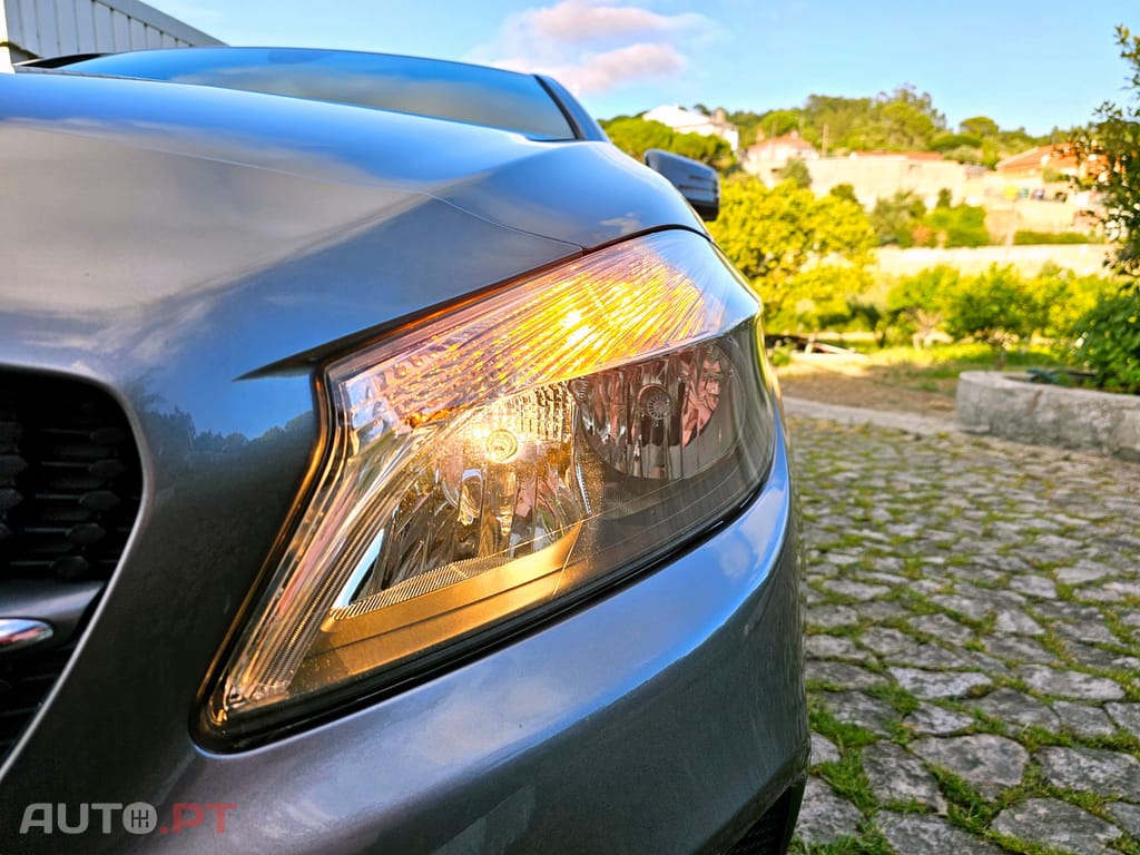Mercedes-Benz A 180 d Style
