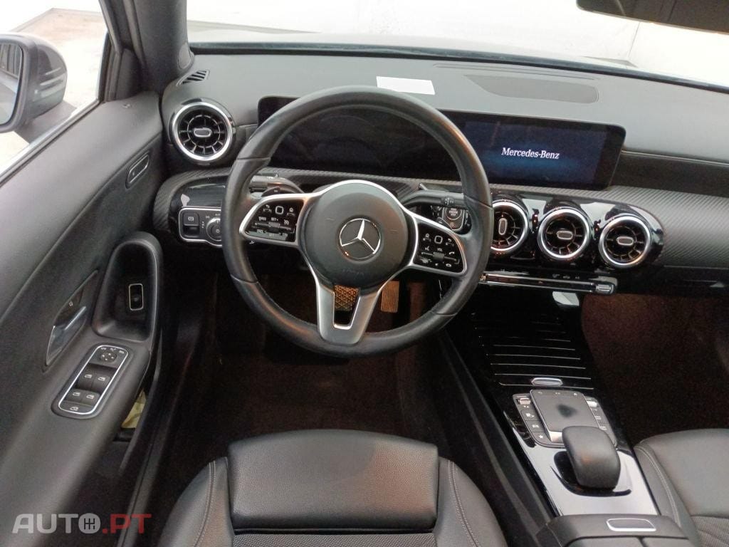 Mercedes-Benz A 180 CDI