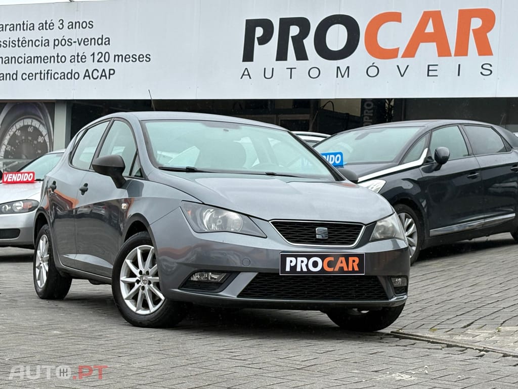 Seat Ibiza 1.2 12V Fresc