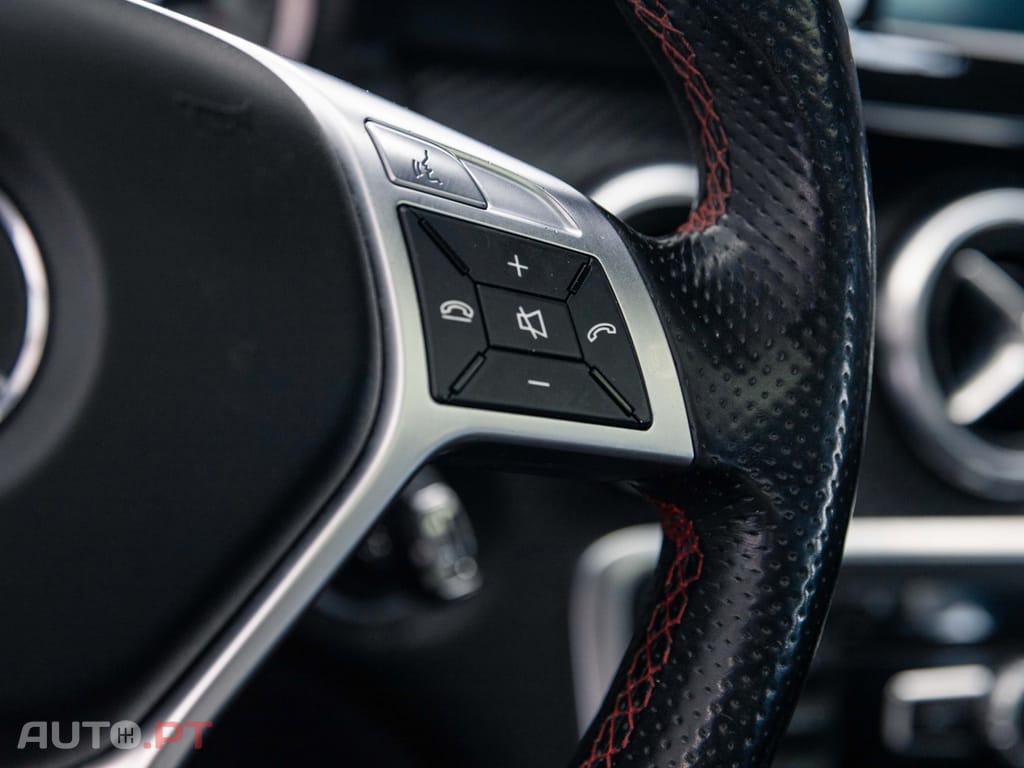 Mercedes-Benz A 180 CDi BE AMG Line