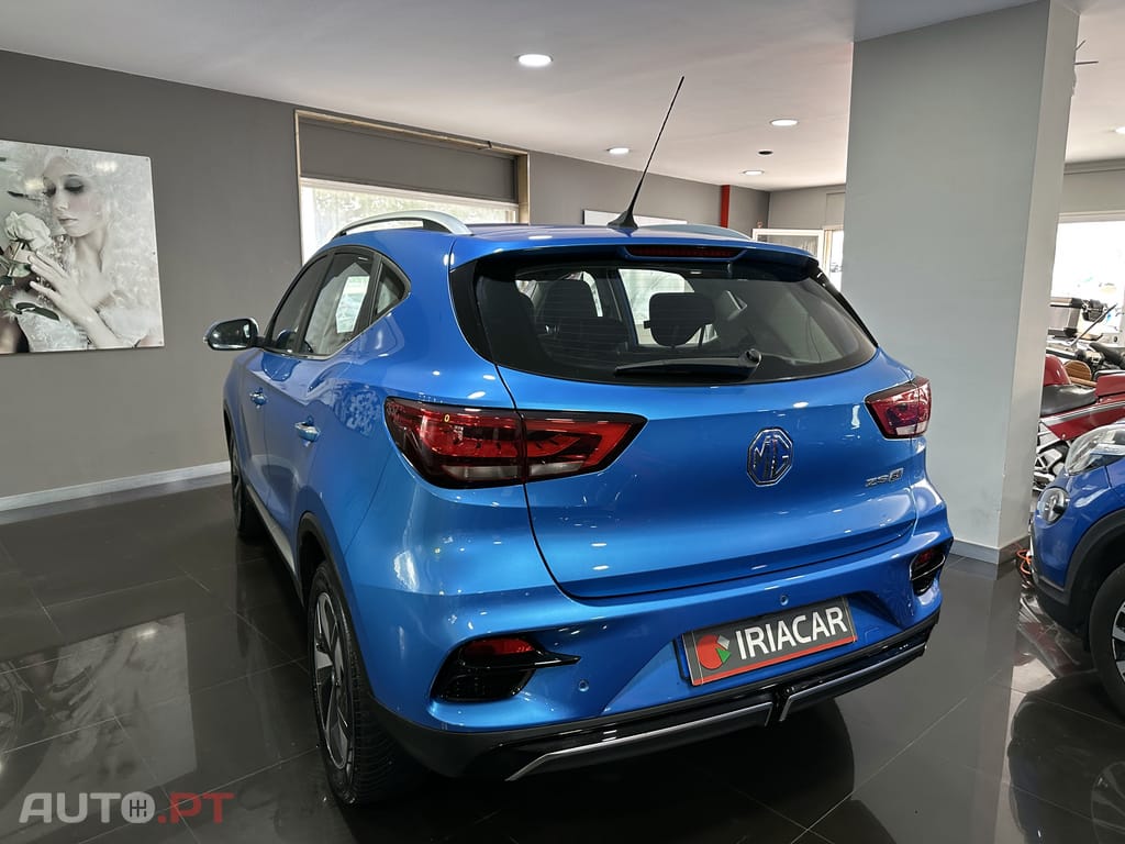 MG ZS EV 50.3 kWh Comfort