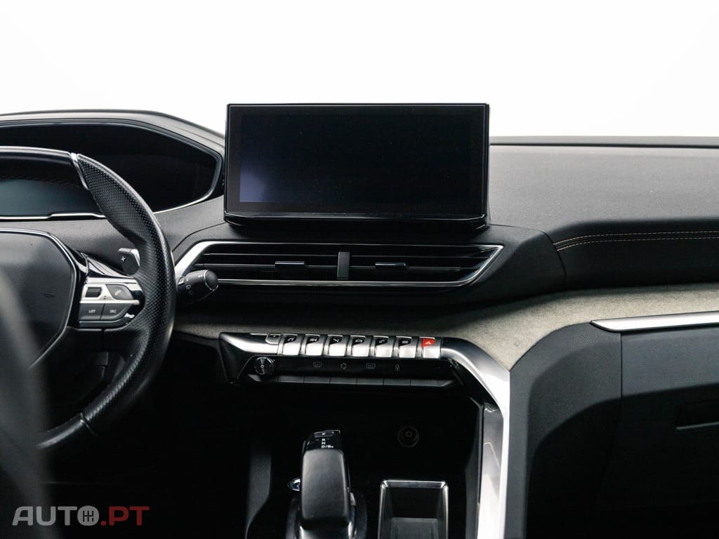 Peugeot 3008 1.6 Hybrid Allure Pack e-EAT8