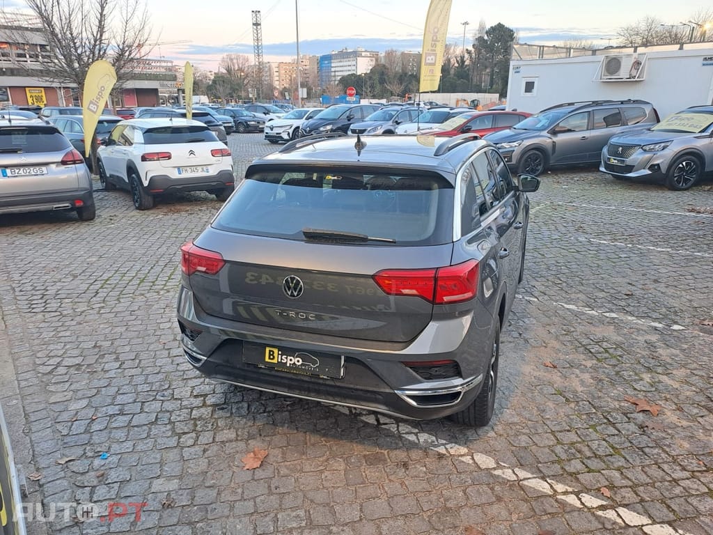 Volkswagen T-Roc 1.0 TSI Style