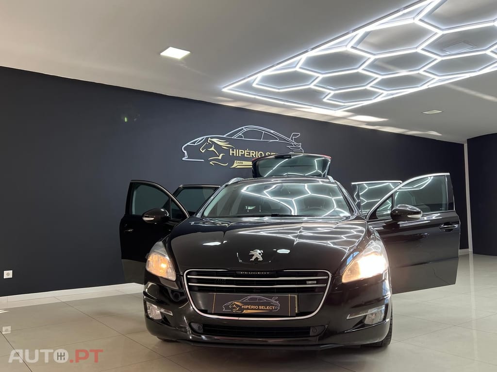 Peugeot 508 HDI-e Active