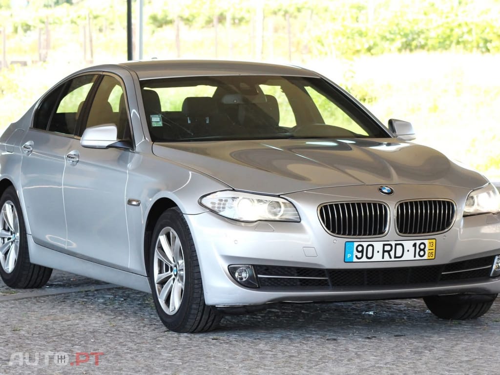 BMW 520 d Sport-Aut.