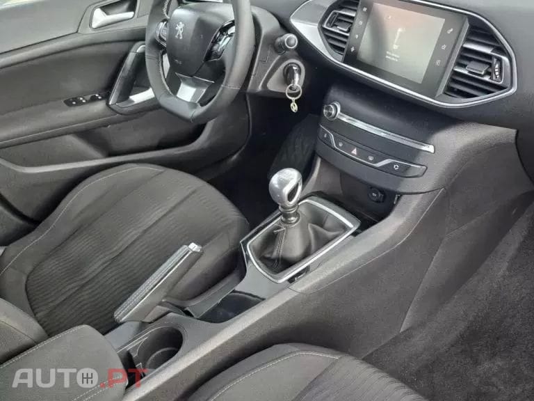 Peugeot 308 SW 1.6 e-HDi Allure J17