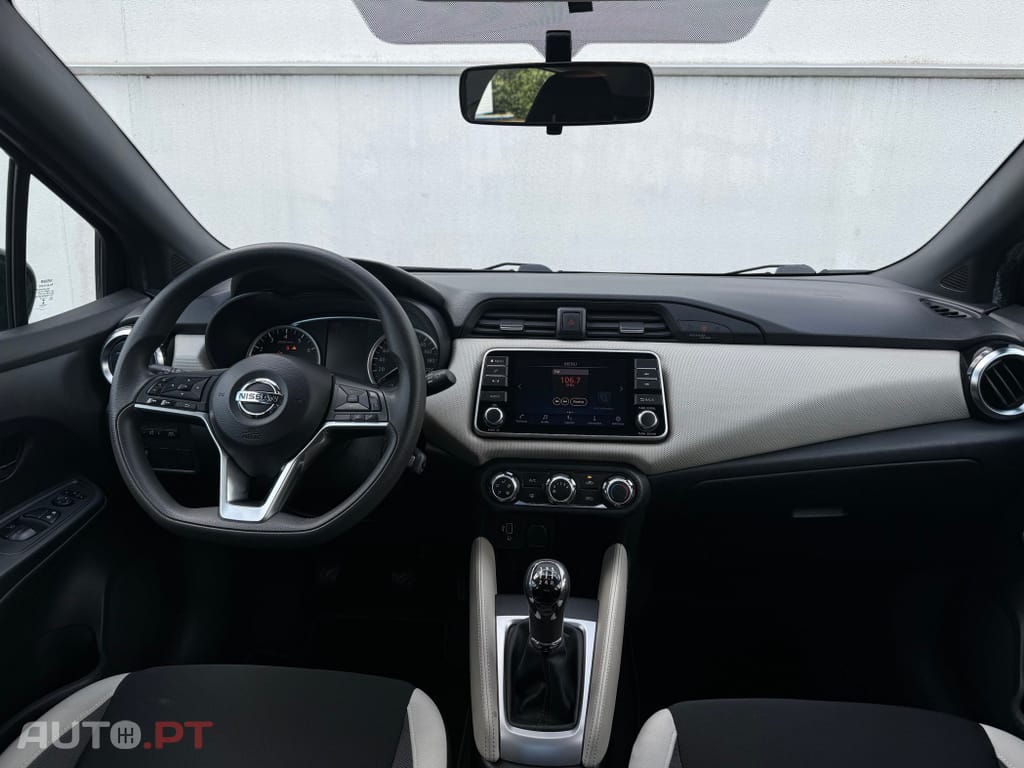 Nissan Micra 1.0 IG-T Acenta