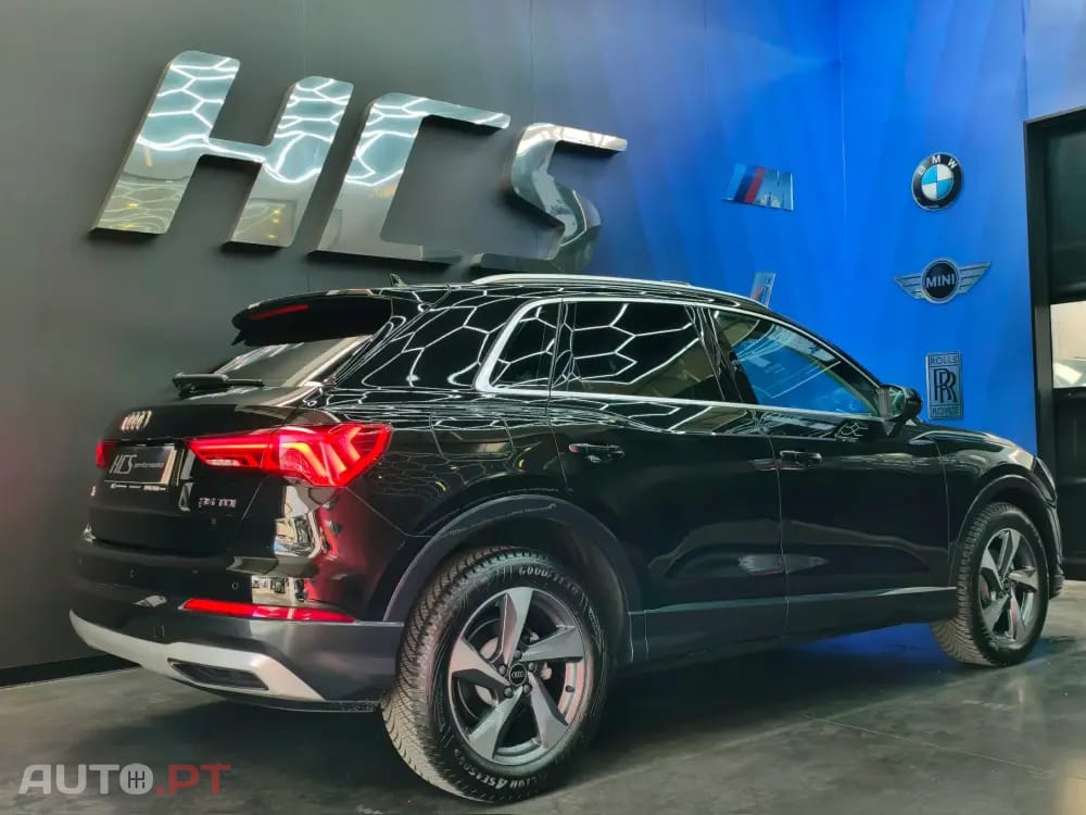 Audi Q3 35 TDI Advanced S tronic