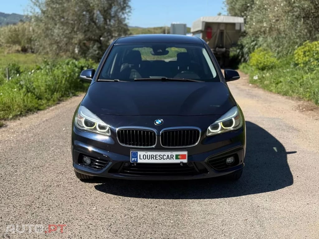 BMW 216 d 7L Advantage