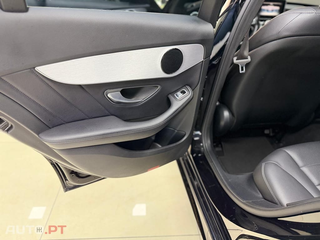 Mercedes-Benz C 220 d AMG Line Aut.