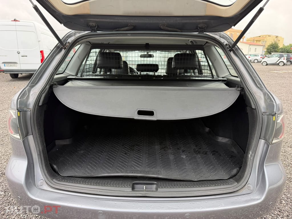 Mazda 6 2.0 MZR-CD Excl.Plus