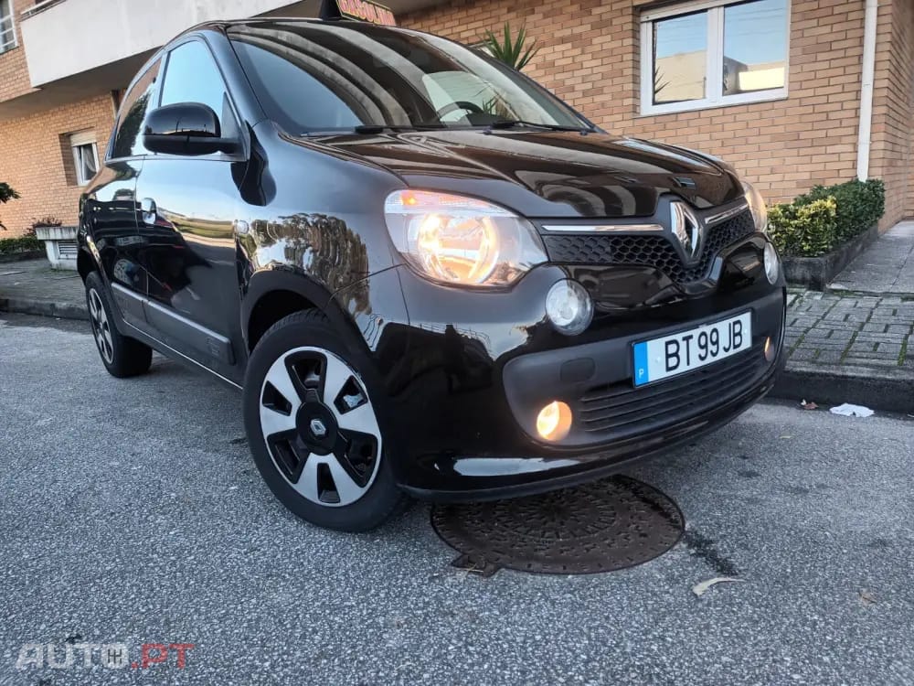 Renault Twingo 1.0 SCe Limited