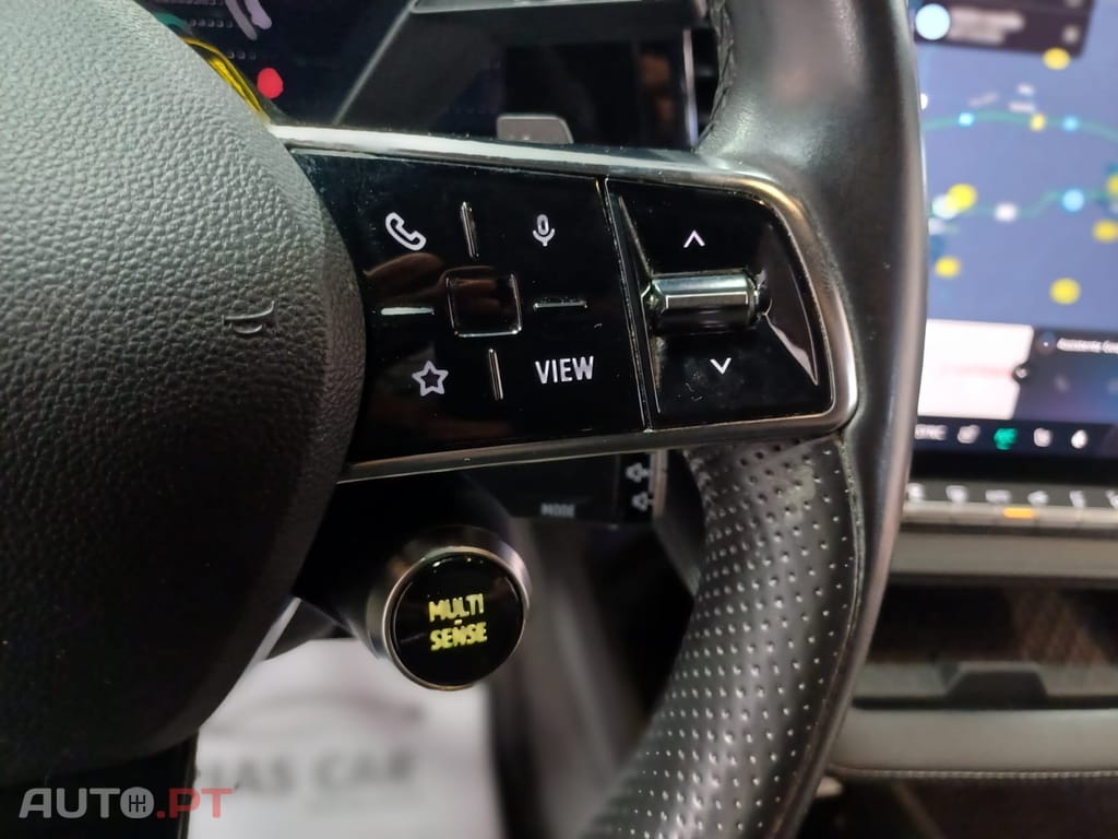 Renault Mégane EV60 220CH TECHNO