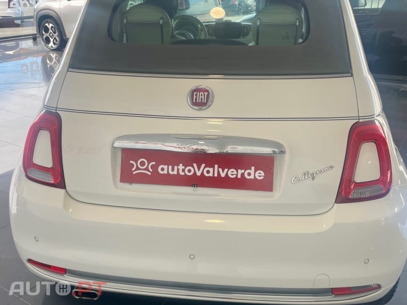 Fiat 500 1.2 8V Collezione