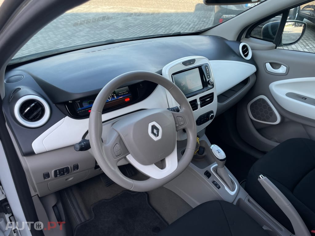 Renault Zoe (c/ Bateria) Life 40 Q90