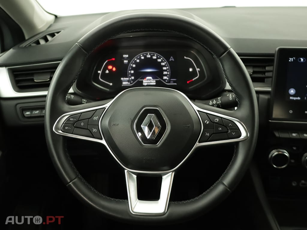 Renault Captur Captur 1.0 TCe Techno Bi-Fuel