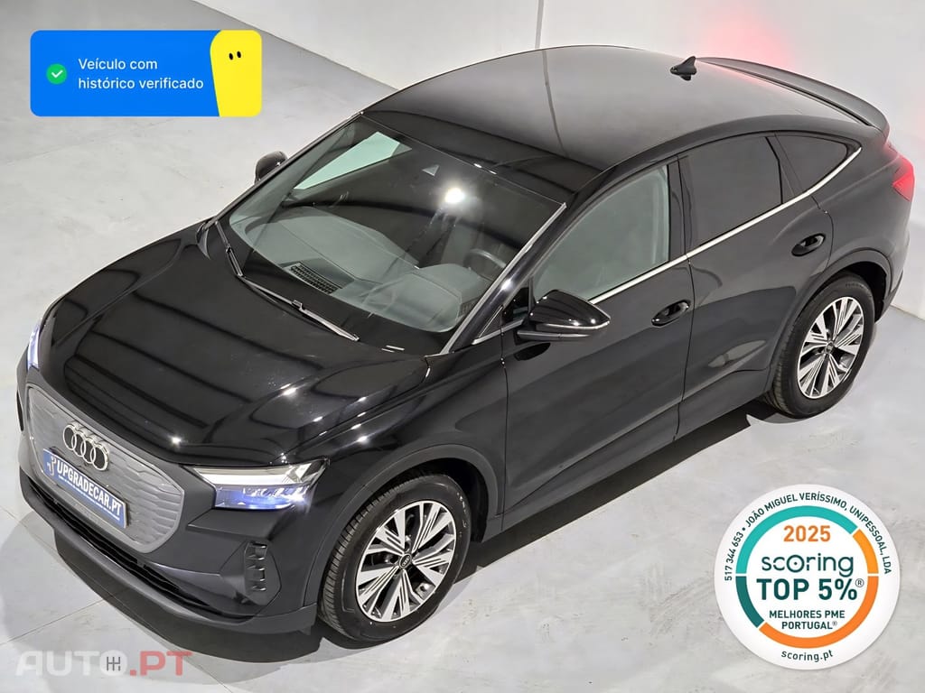 Audi Q4 E-Tron 35 55 kWH