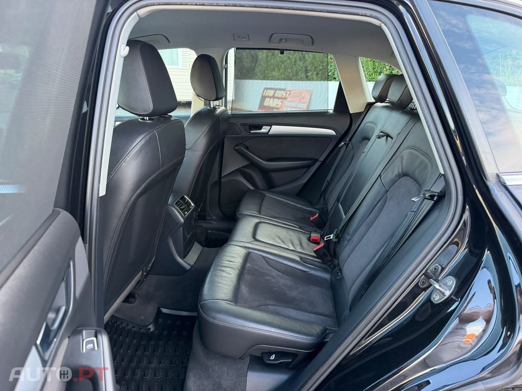 Audi Q5 2.0 TDi Business Line S-line — fotografia 8