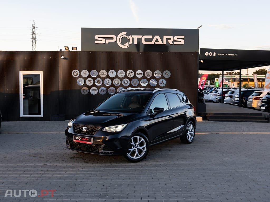 Seat Arona 1.0 TSI FR