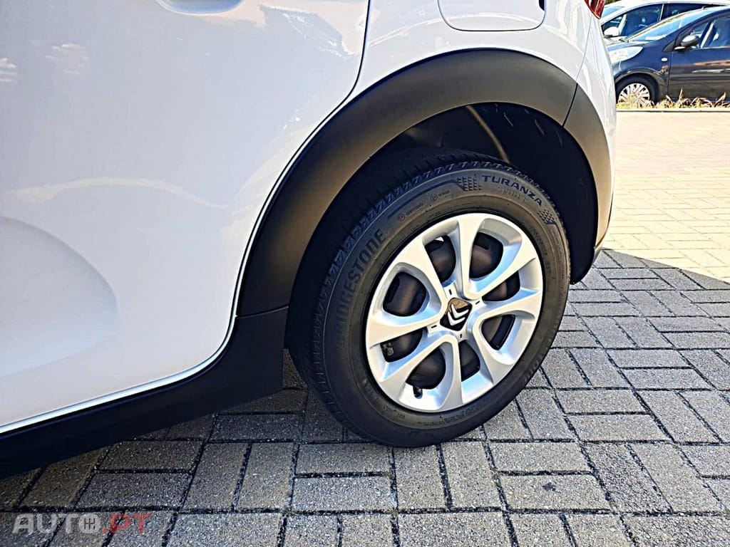 Citroen C3 1.2 PureTech Feel