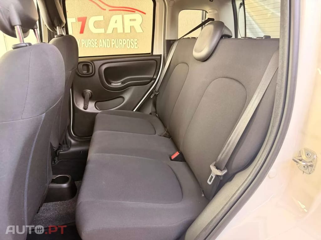 Fiat Panda 1.0 Hybrid City Cross