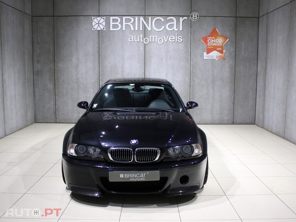 BMW M3 CSL