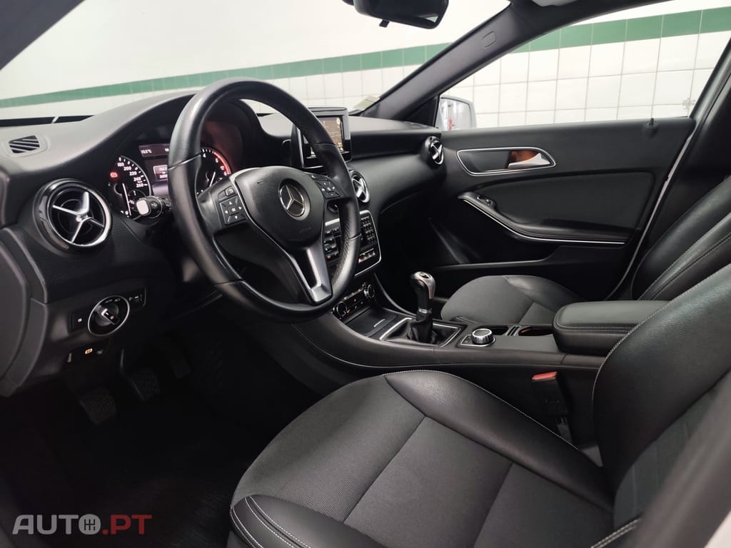 Mercedes-Benz A 180 CDi BE Urban