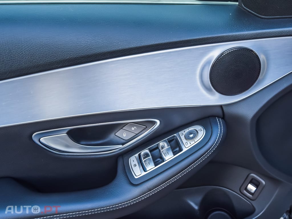 Mercedes-Benz C 220 d Avantgarde Aut.