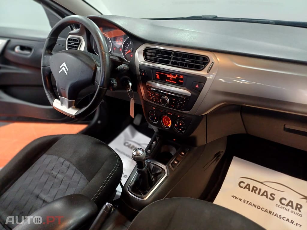 Citroen C-Elysée 1.6 HDi Seduction