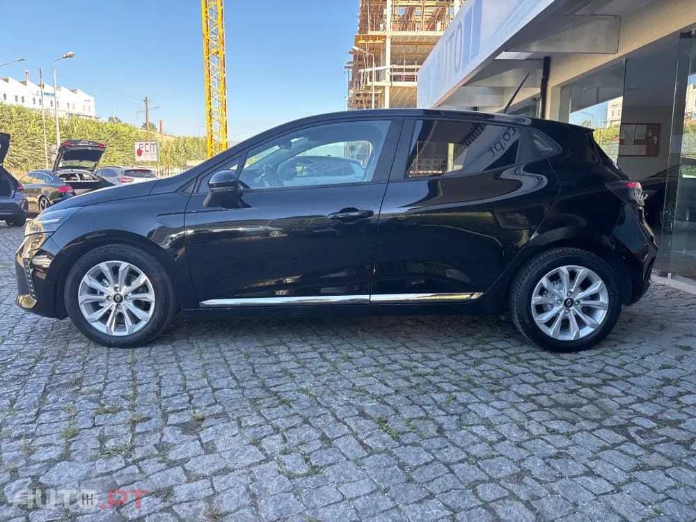 Renault Clio 1.0 TCe Evolution Bi-Fuel