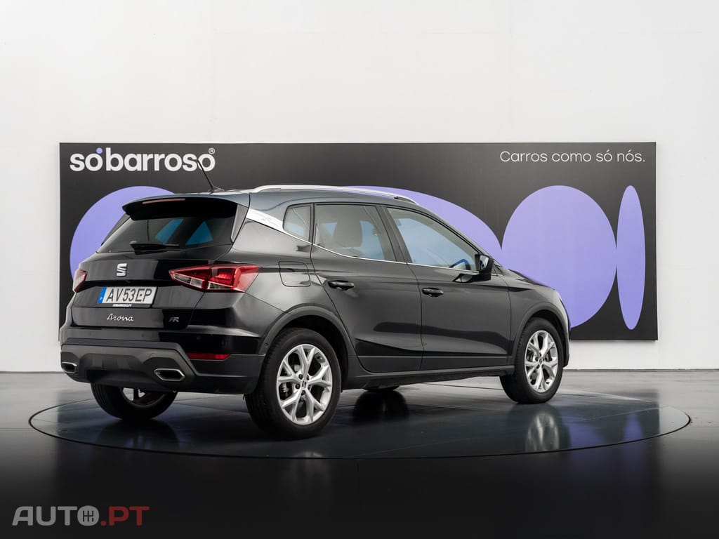 Seat Arona 1.0 TSI FR