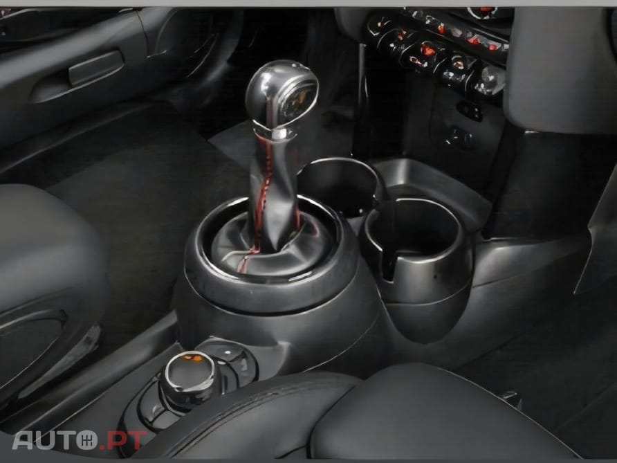 MINI Cooper Cooper S Auto Desportiva