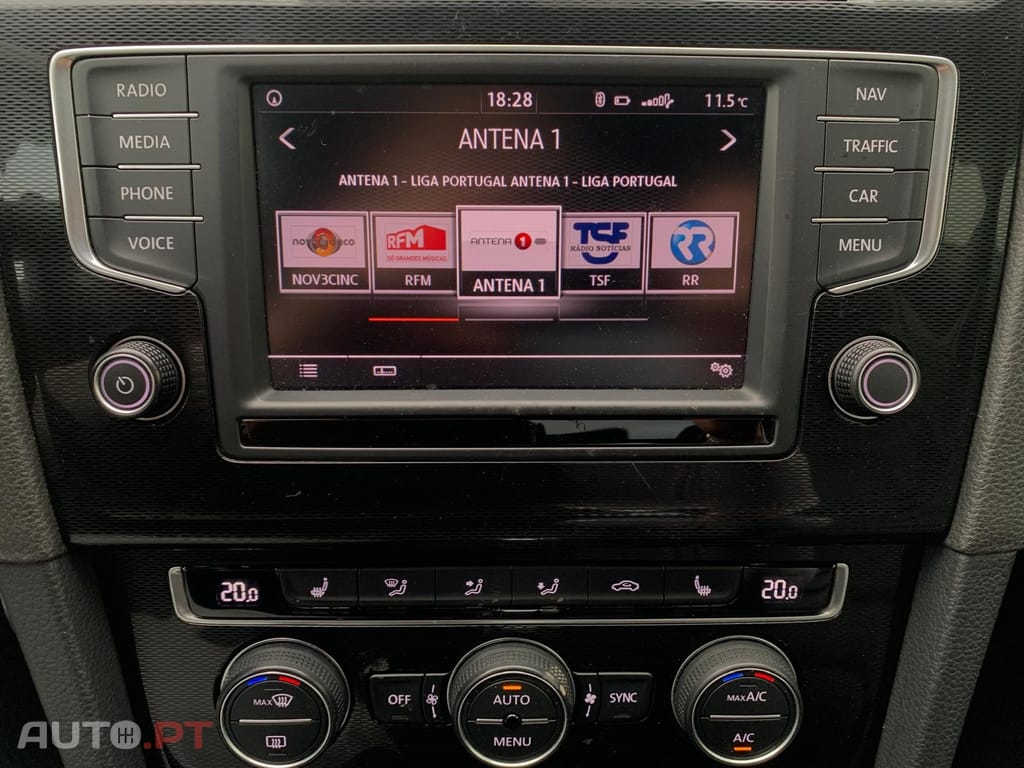 Volkswagen Golf 2.0 TSi GTi DSG Performance