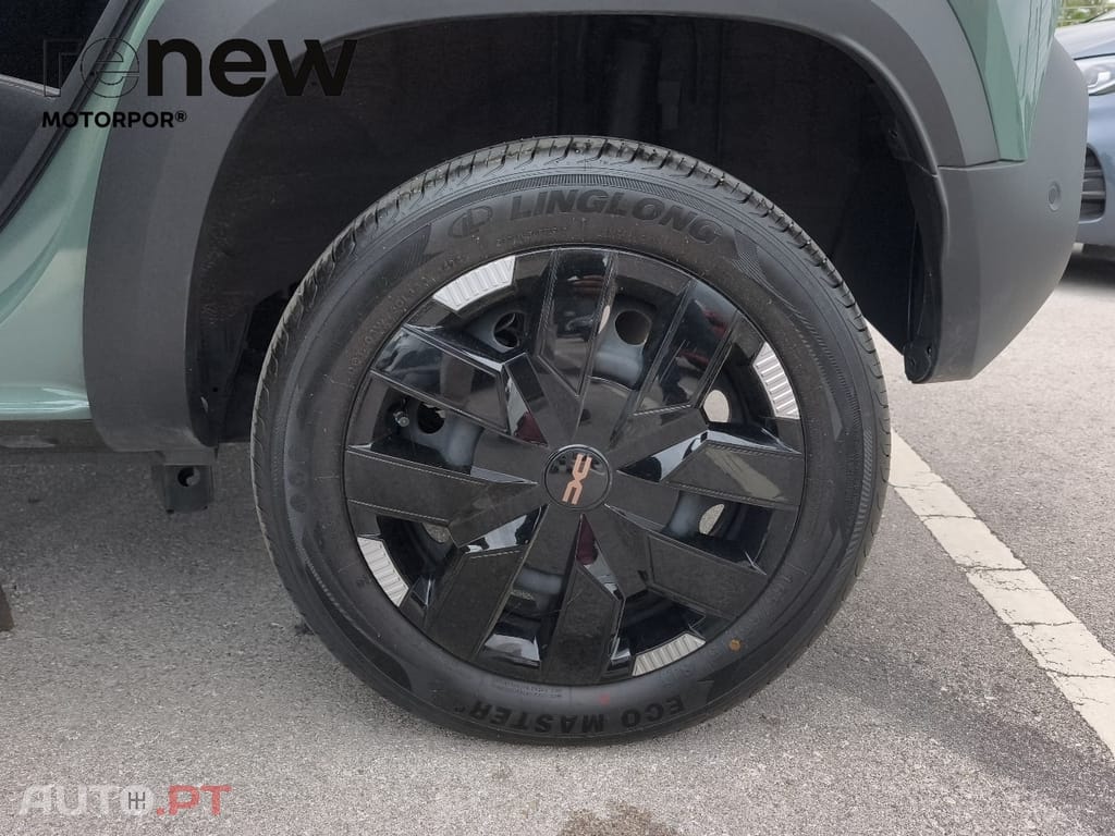 Dacia Spring 65 Extreme