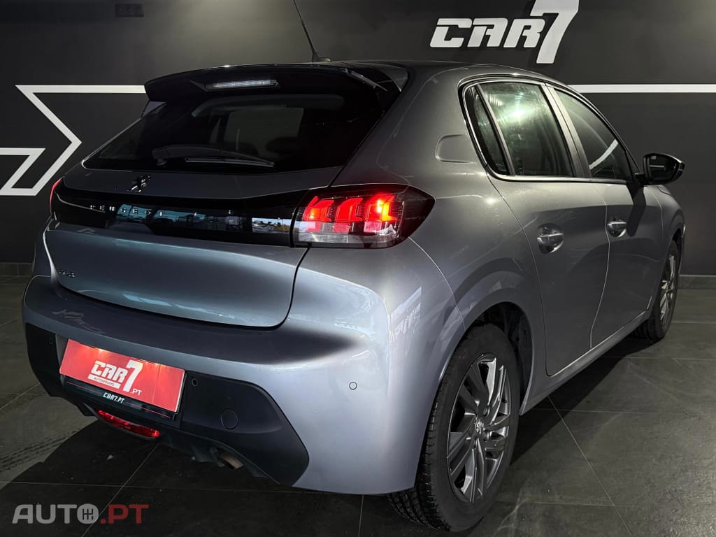 Peugeot 208 PureTech 75 Allure