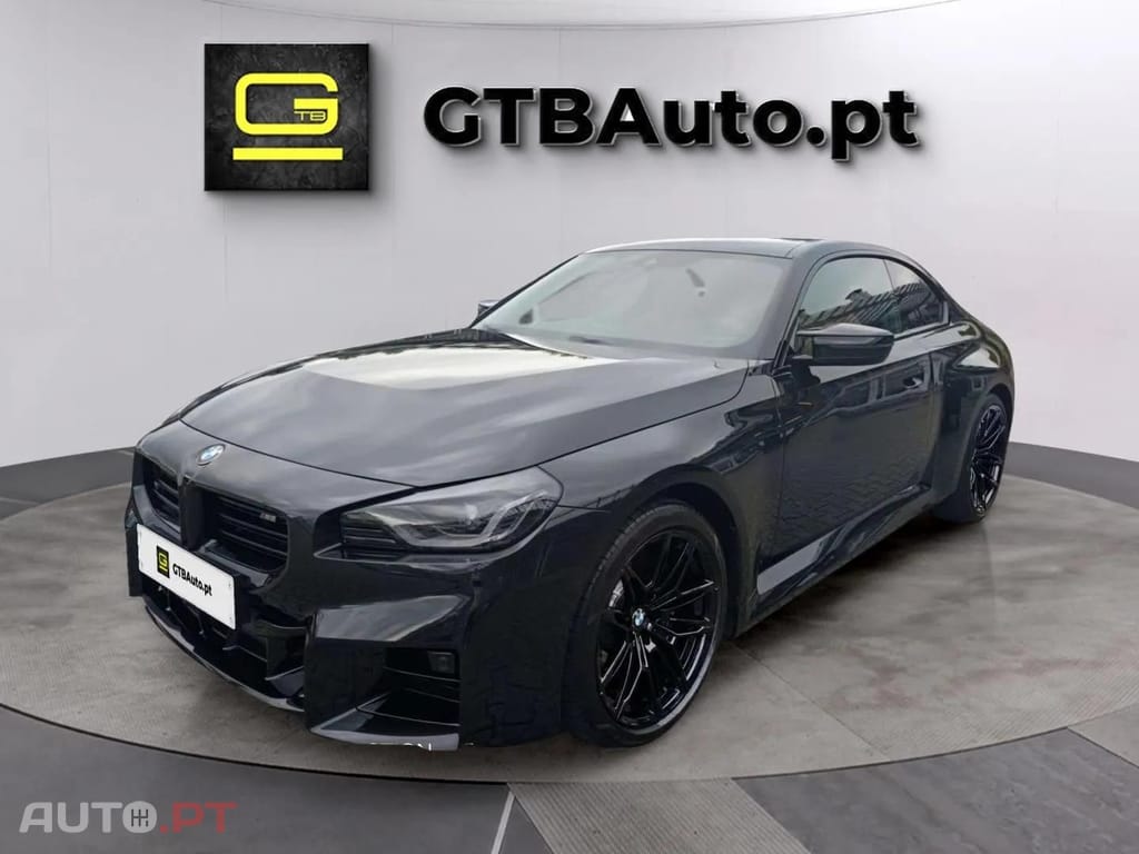 BMW M2 Coupé