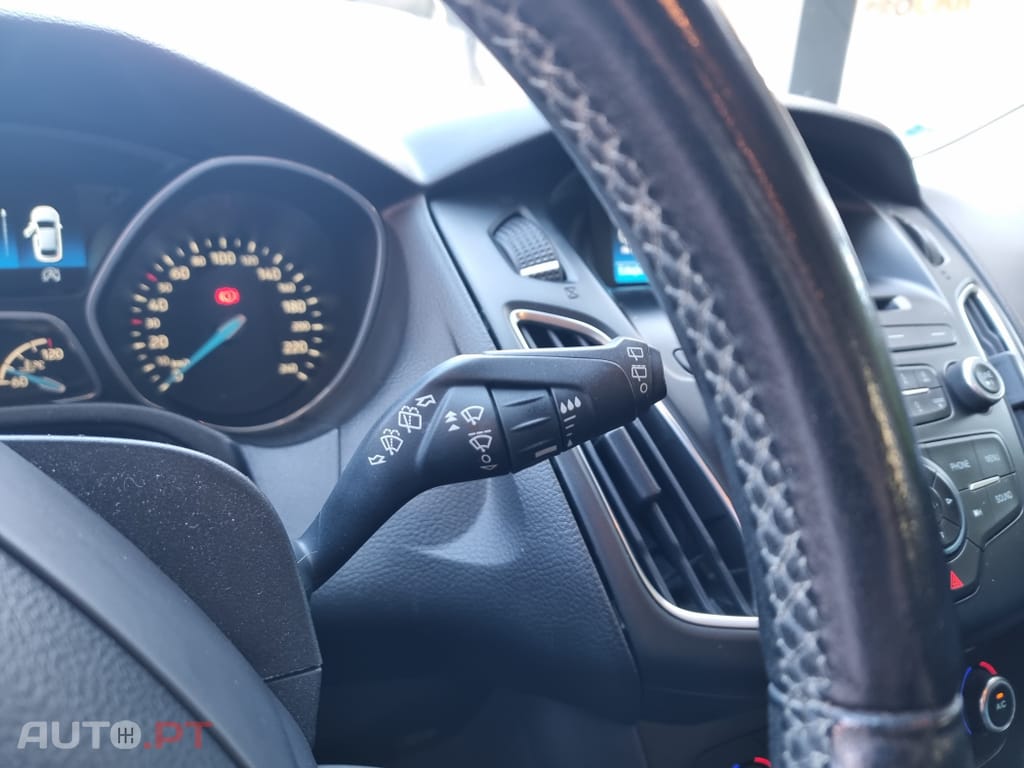 Ford Focus SW 1.5 TDCi Trend+