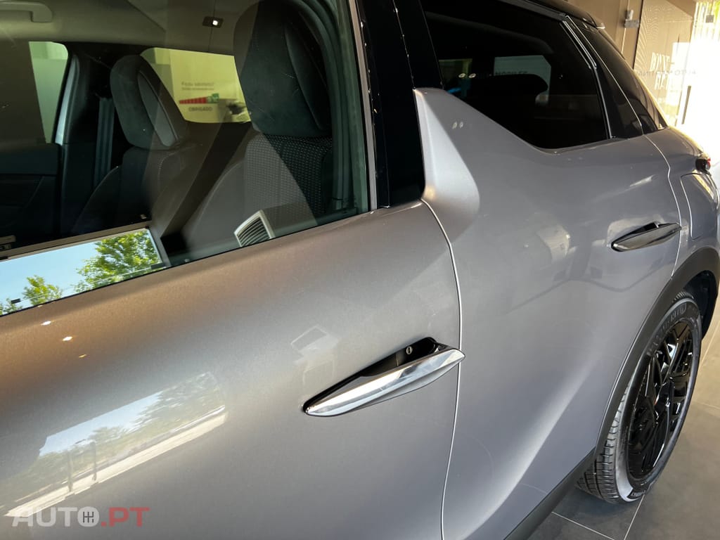 DS DS3 E-Tense Esprit de Voyage