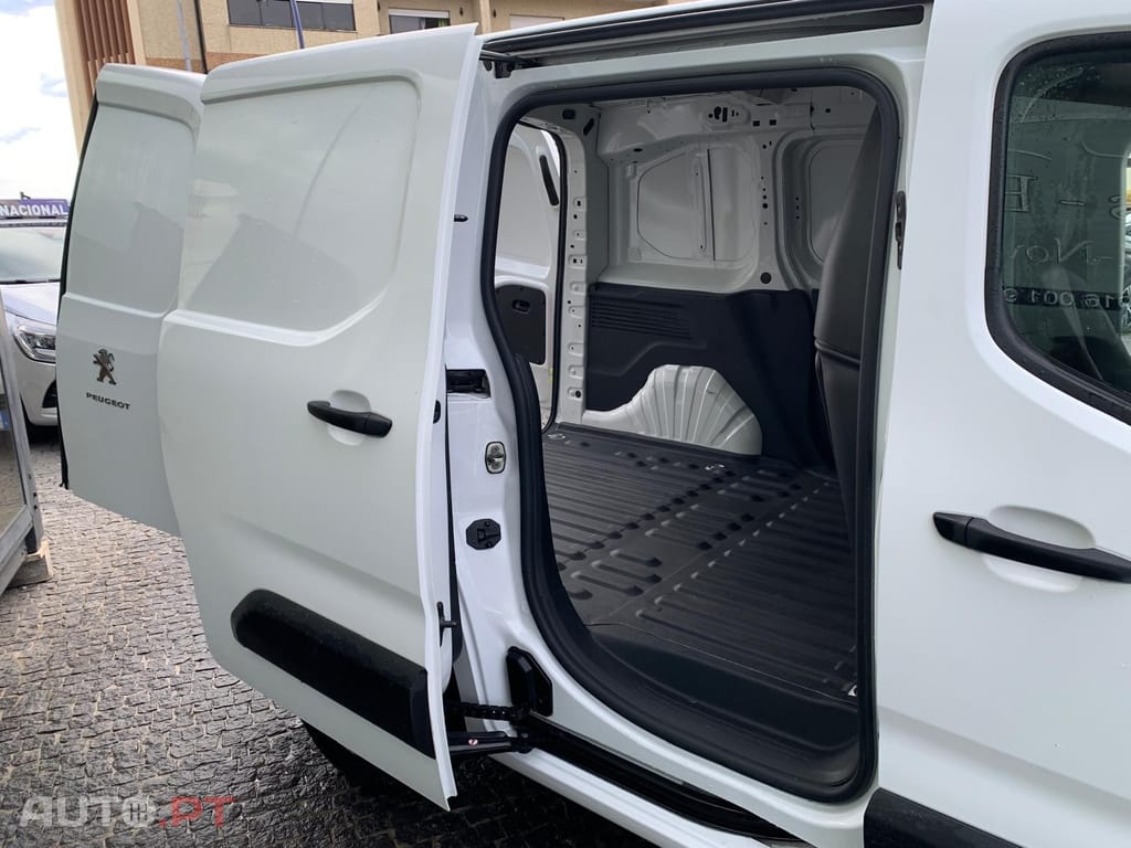 Peugeot Partner 1.5 BlueHDi Premium Standard
