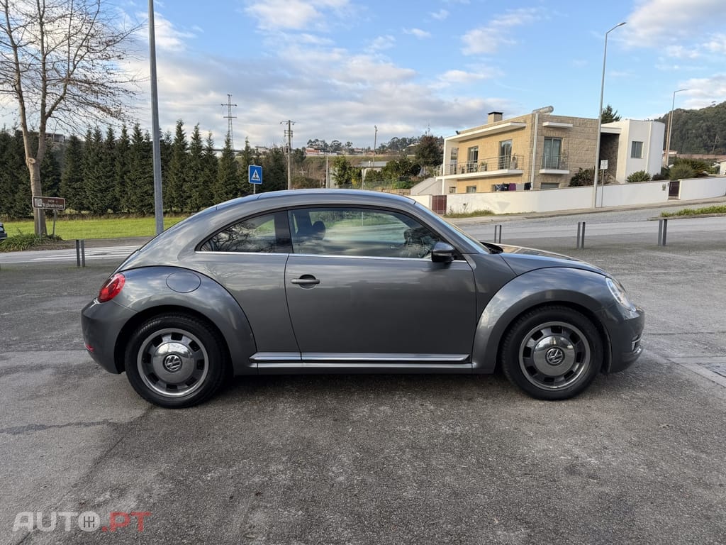 Volkswagen New Beetle 1.4